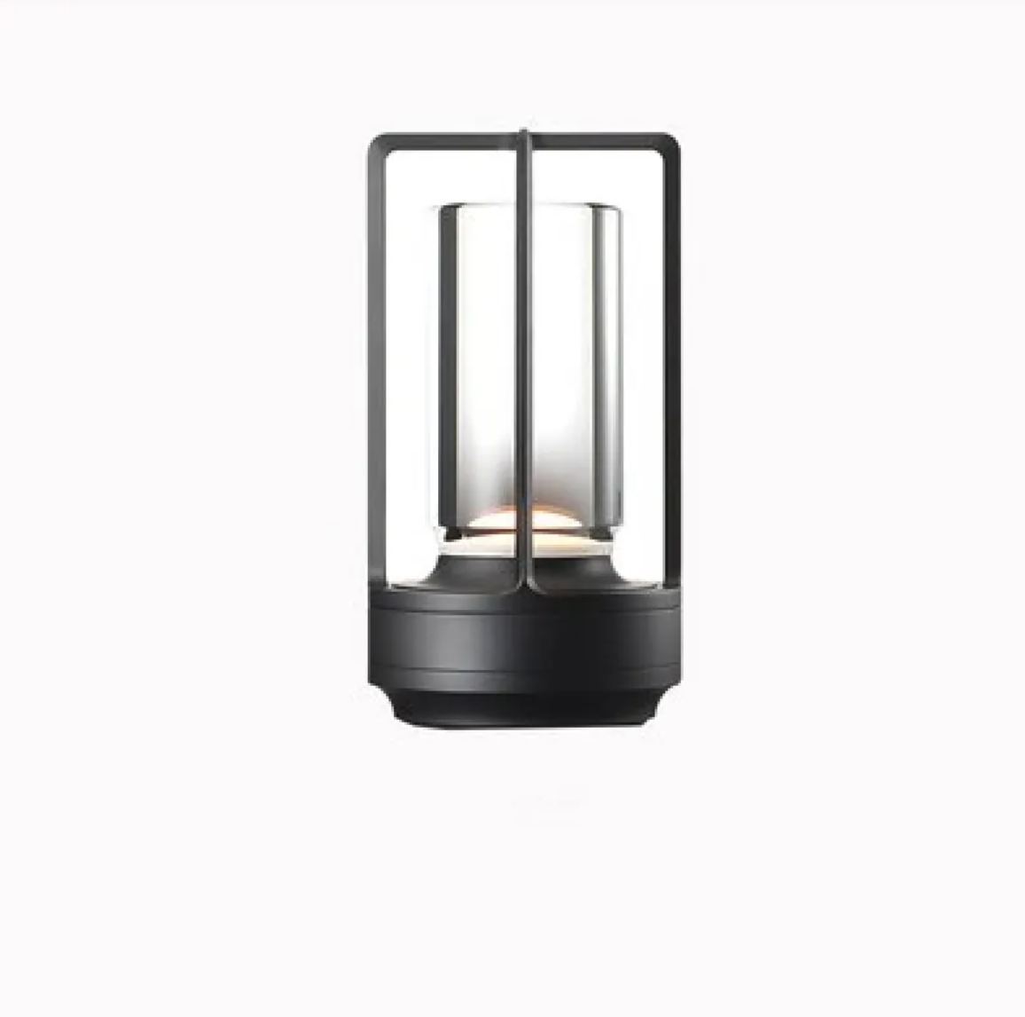 Rechargeable Lantern Table Lamp