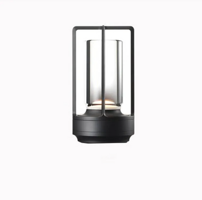 Rechargeable Lantern Table Lamp