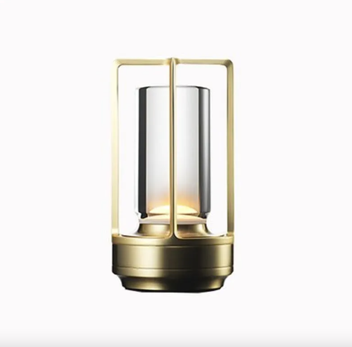 Rechargeable Lantern Table Lamp