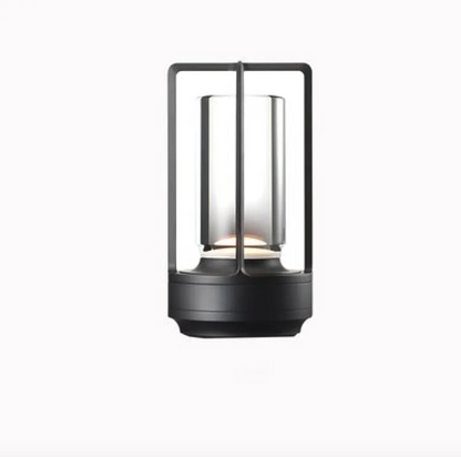 Rechargeable Lantern Table Lamp