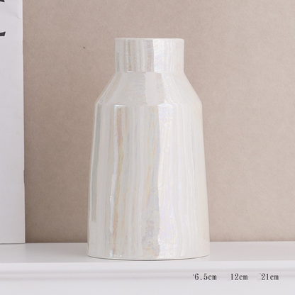Matte Ceramic Vase