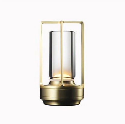 Rechargeable Lantern Table Lamp