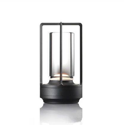 Rechargeable Lantern Table Lamp