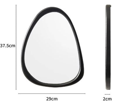 Irregular Wall Mirror