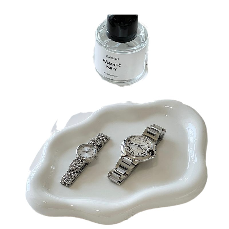 Cloud Ceramic Jewelry Tray